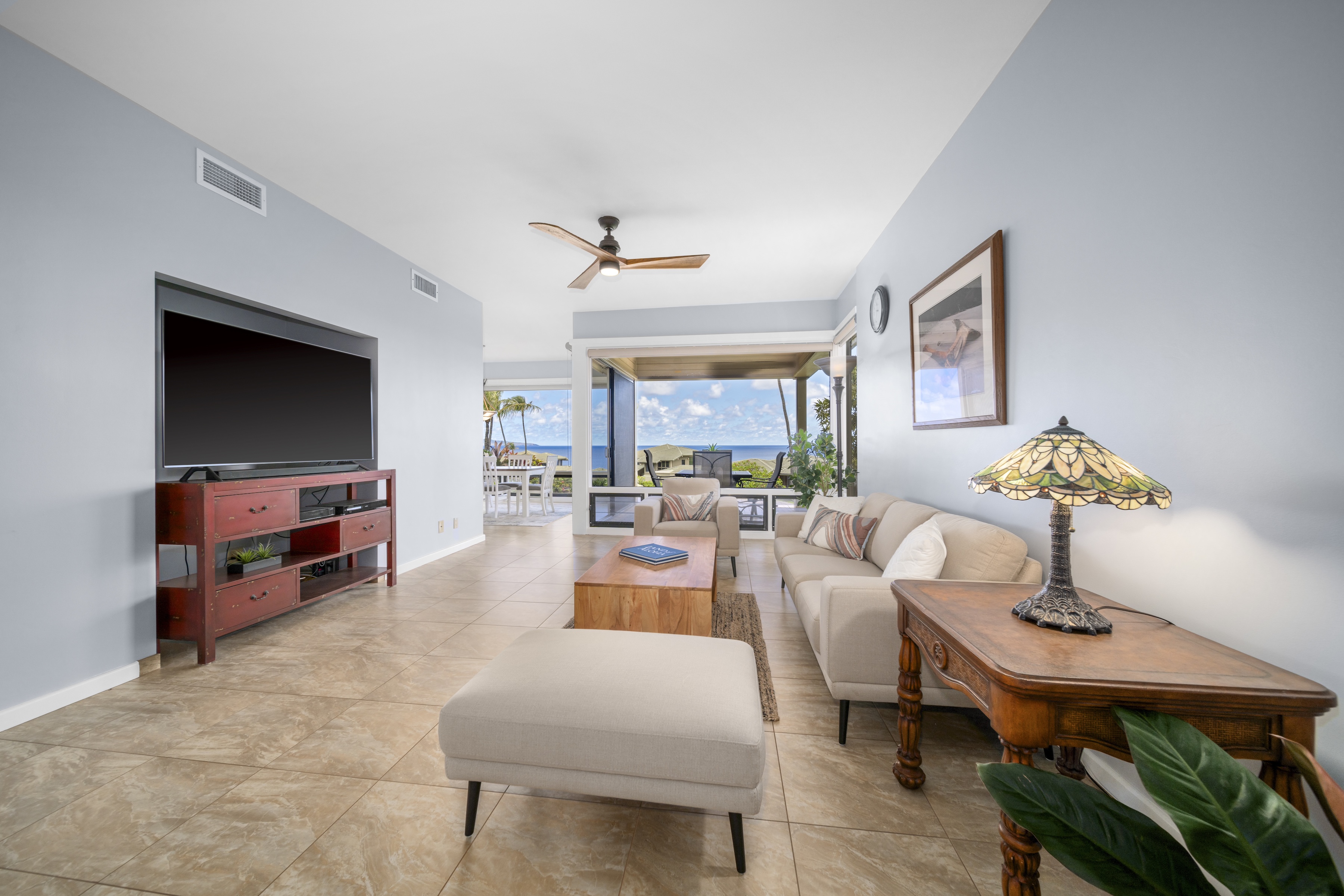 Kapalua Bay Villa ocean view condo for sale